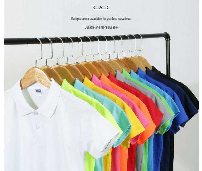 Бавовняні футболки з лацканами на замовлення, сорочки поло, робочий одяг, сорочки з короткими рукавами та рекламний одяг із коміром S
Бавовняні футболки з лацканами на замовлення, сорочки поло, робочий одяг, сорочки з короткими рукавами та рекламний одяг із коміром S