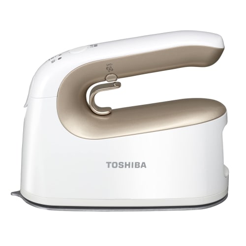 Паровой утюг Toshiba Iron Cordless Clothing Steamer Small Appliances. 0,71 кг Максимум Приблизительно. 12 г/мин Регулировка температуры 3 уровня 2Way TAS-X5
Паровой утюг Toshiba Iron Cordless Clothing Steamer Small Appliances. 0,71 кг Максимум Приблизительно. 12 г/мин Регулировка температуры 3 уровня 2Way TAS-X5