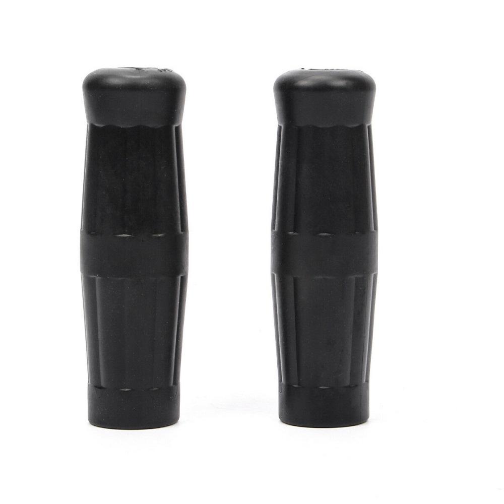 1 ; Vintage Motorcycle Coke Bottle Handlebar Hard Rubber Handle Grips for Harley Black
1 ; Vintage Motorcycle Coke Bottle Handlebar Hard Rubber Handle Grips for Harley Black