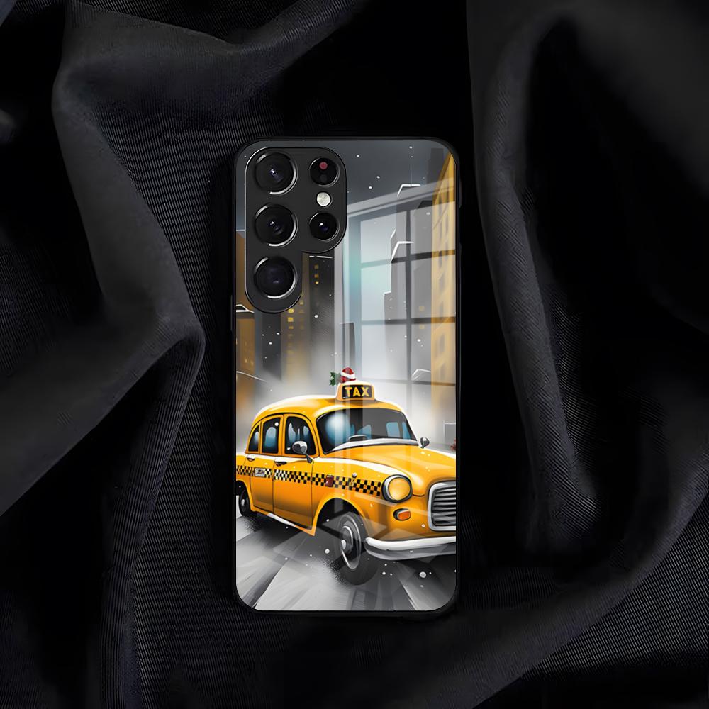 NYC Yellow Taxi Phone Case For Samsung S26 S25 Edge S24 S23 S22 S21 S20 Ultra Plus FE Glass Cover Galaxy S20
NYC Yellow Taxi Phone Case For Samsung S26 S25 Edge S24 S23 S22 S21 S20 Ultra Plus FE Glass Cover Galaxy S20