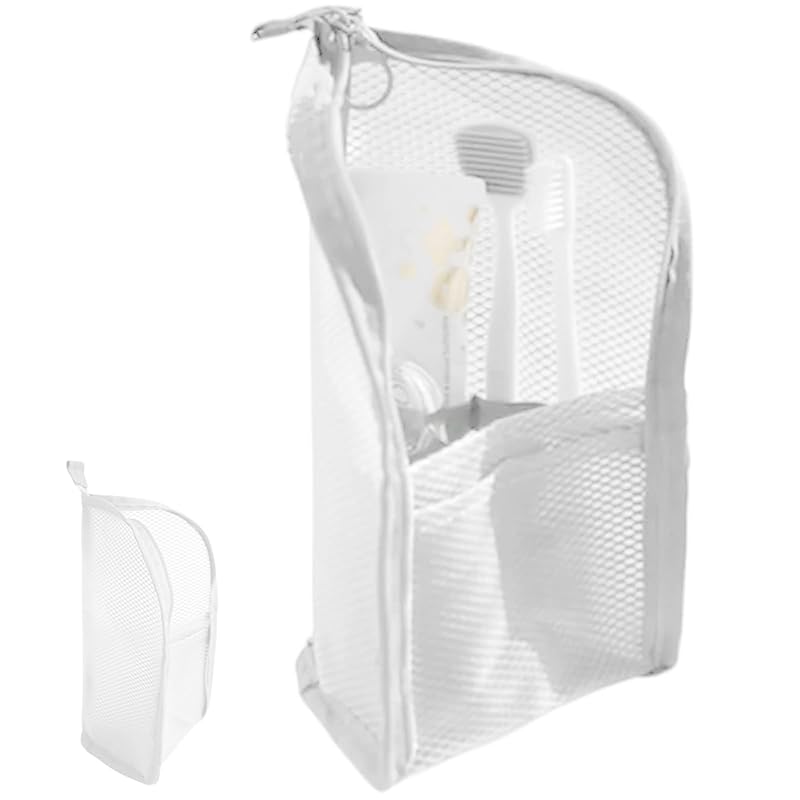 seimeinoki trip toothbrush storage case portable toothpaste case electric toothbrush storage makeup brush storage waterproof toiletries storage bag
seimeinoki trip toothbrush storage case portable toothpaste case electric toothbrush storage makeup brush storage waterproof toiletries storage bag