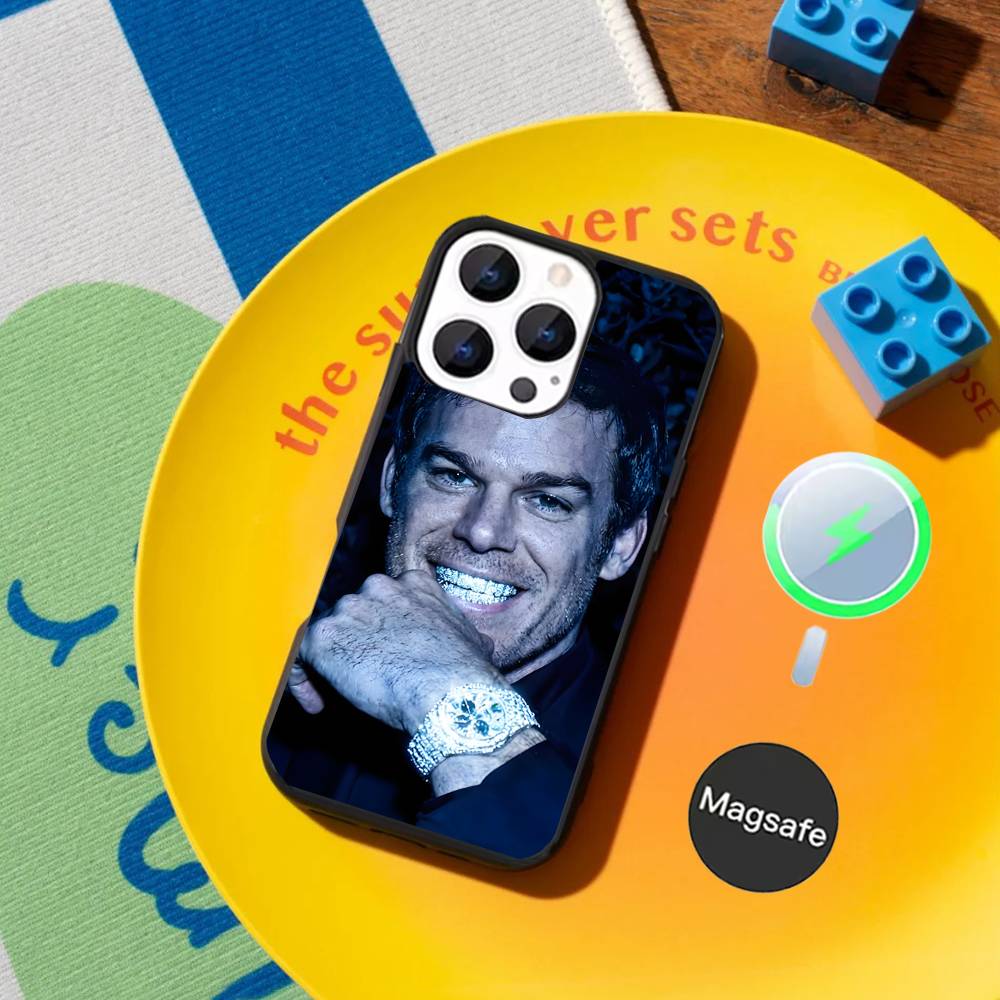 D-Dexter Morgan Black Phone Case For iPhone 17,16,15,14,13,12,11,Pro,Max,Plus,Mini,SE4,E Magnetic Wireless Charging iPhone16se4
D-Dexter Morgan Black Phone Case For iPhone 17,16,15,14,13,12,11,Pro,Max,Plus,Mini,SE4,E Magnetic Wireless Charging iPhone16se4