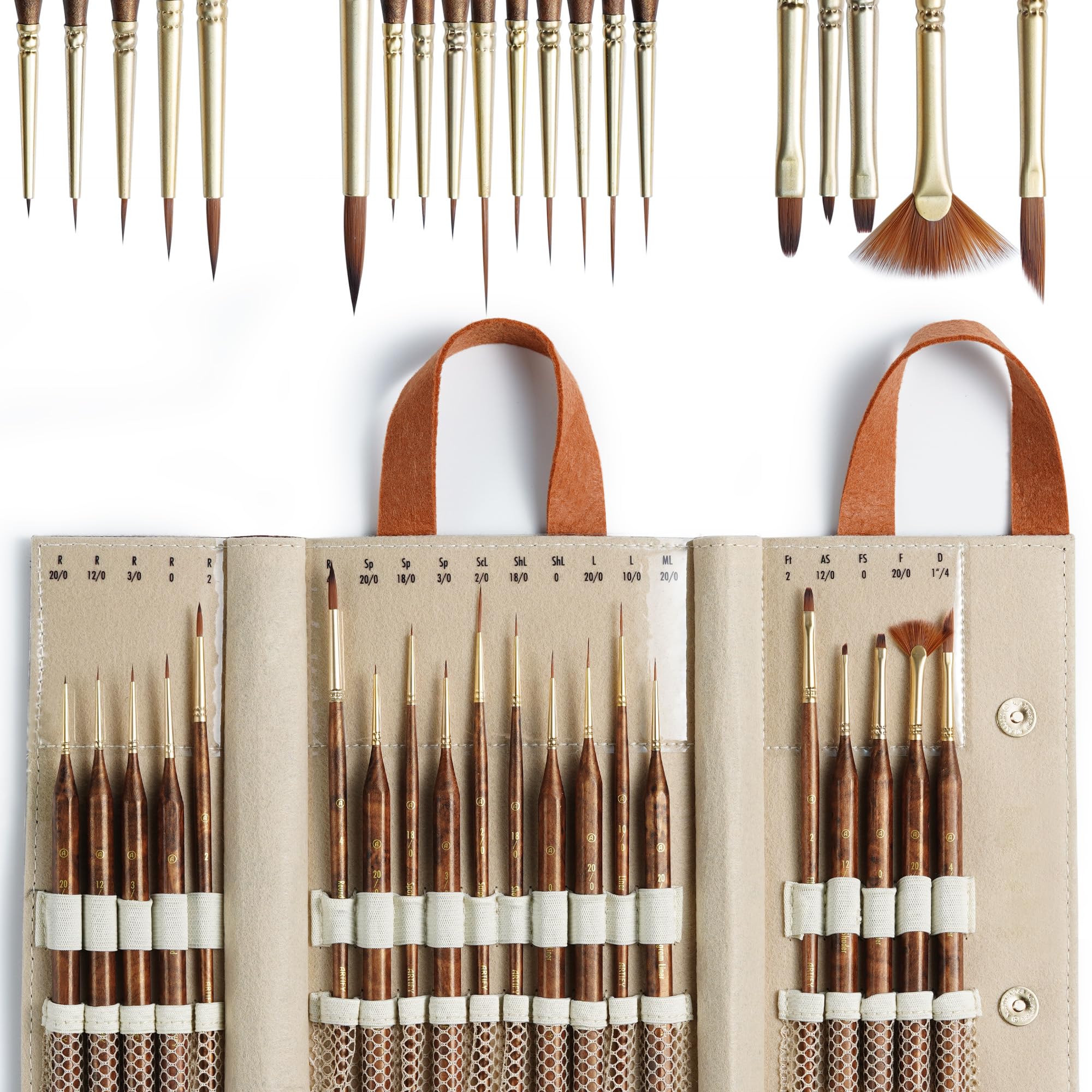 Artify Ultra Fine Drawing Paint Brush 20 Model Mini Paint Brush Set with Detail Ultra Fine Mini Paint Brush Set, Paints, Handbag, Drawing,
Artify Ultra Fine Drawing Paint Brush 20 Model Mini Paint Brush Set with Detail Ultra Fine Mini Paint Brush Set, Paints, Handbag, Drawing,