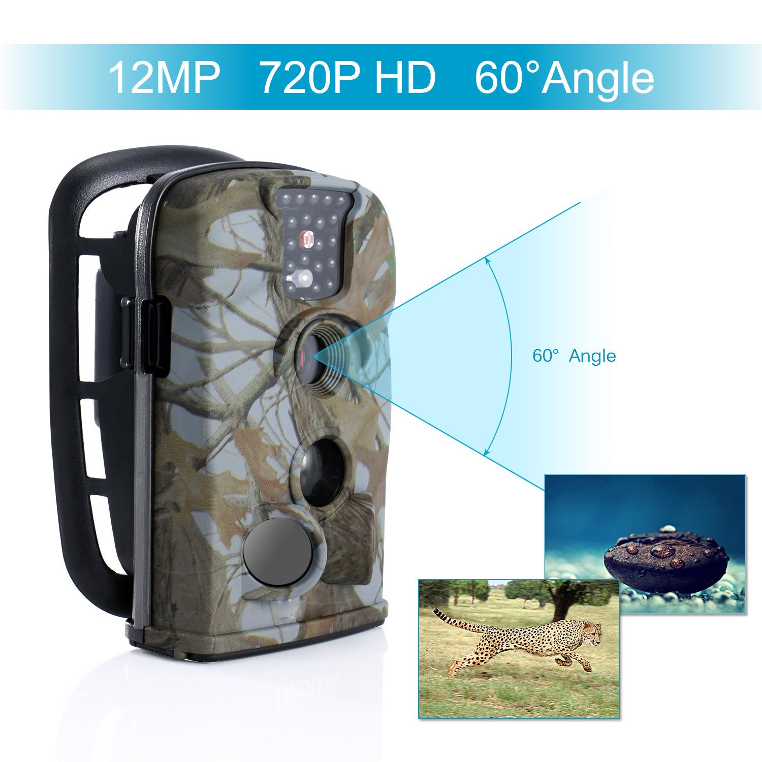 HC-5210AWild HD відстеження камери спостереження дикої природи полювання Camera1080P IP66
HC-5210AWild HD відстеження камери спостереження дикої природи полювання Camera1080P IP66