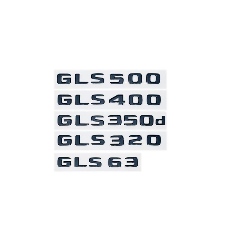 ABS Car Trunk Letters Logo Emblem Badge Decals Sticker For Mercedes Benz GLS Class GLS400 GLS500 GLS550 GLS450 GLS350 X166 X167 4 MATIC
ABS Car Trunk Letters Logo Emblem Badge Decals Sticker For Mercedes Benz GLS Class GLS400 GLS500 GLS550 GLS450 GLS350 X166 X167 4 MATIC