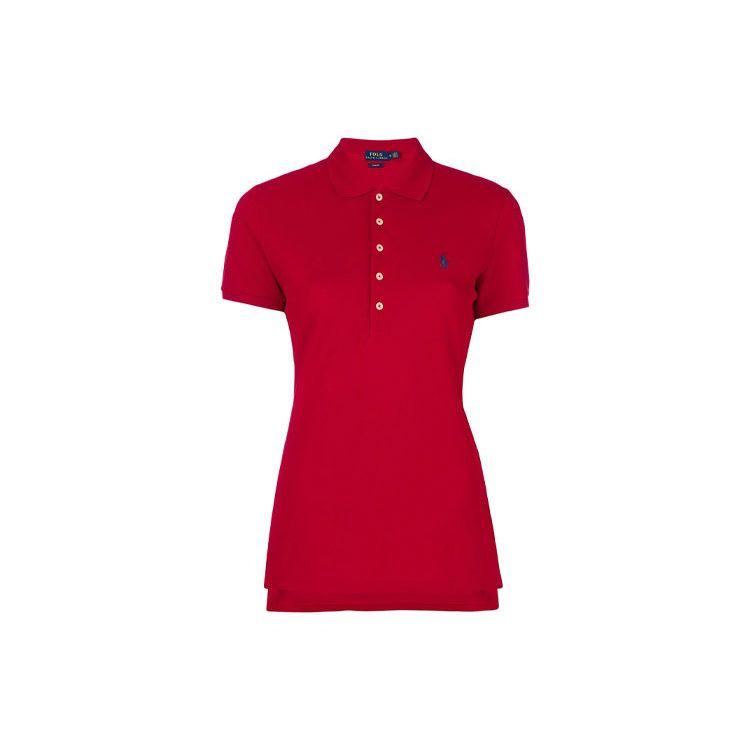 Polo Ralph Lauren вышитая однотонная рубашка поло с коротким рукавом женские топы 211505654-113
Polo Ralph Lauren вышитая однотонная рубашка поло с коротким рукавом женские топы 211505654-113