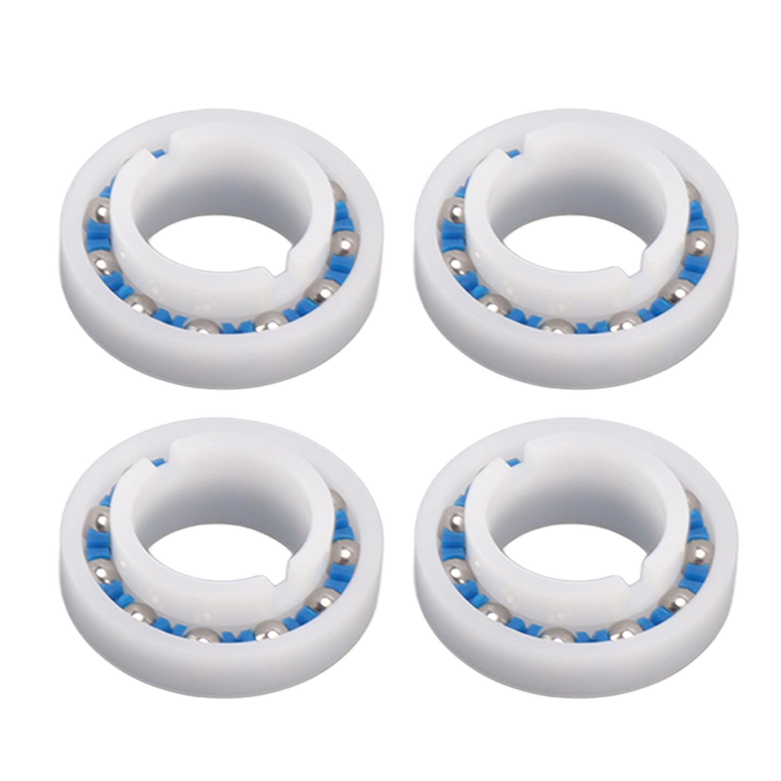 4PCS Pool Cleaner Wheel Ball Bearing C60 Wheel Ball Bearing Part Replacement for Polaris 180 280
4PCS Pool Cleaner Wheel Ball Bearing C60 Wheel Ball Bearing Part Replacement for Polaris 180 280
