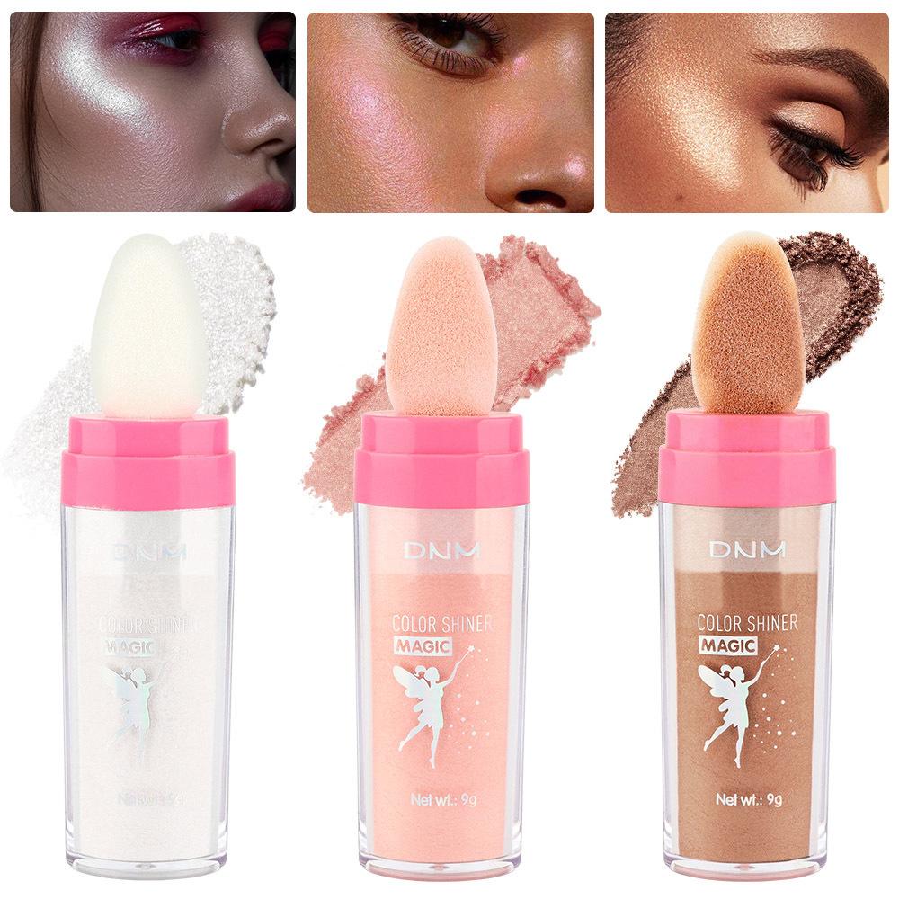 DNM Pat Powder Набор из 3 предметов Натуральная мягкая мелирующая пудра Тени для век Перламутровая рассыпчатая пудра
DNM Pat Powder Набор из 3 предметов Натуральная мягкая мелирующая пудра Тени для век Перламутровая рассыпчатая пудра