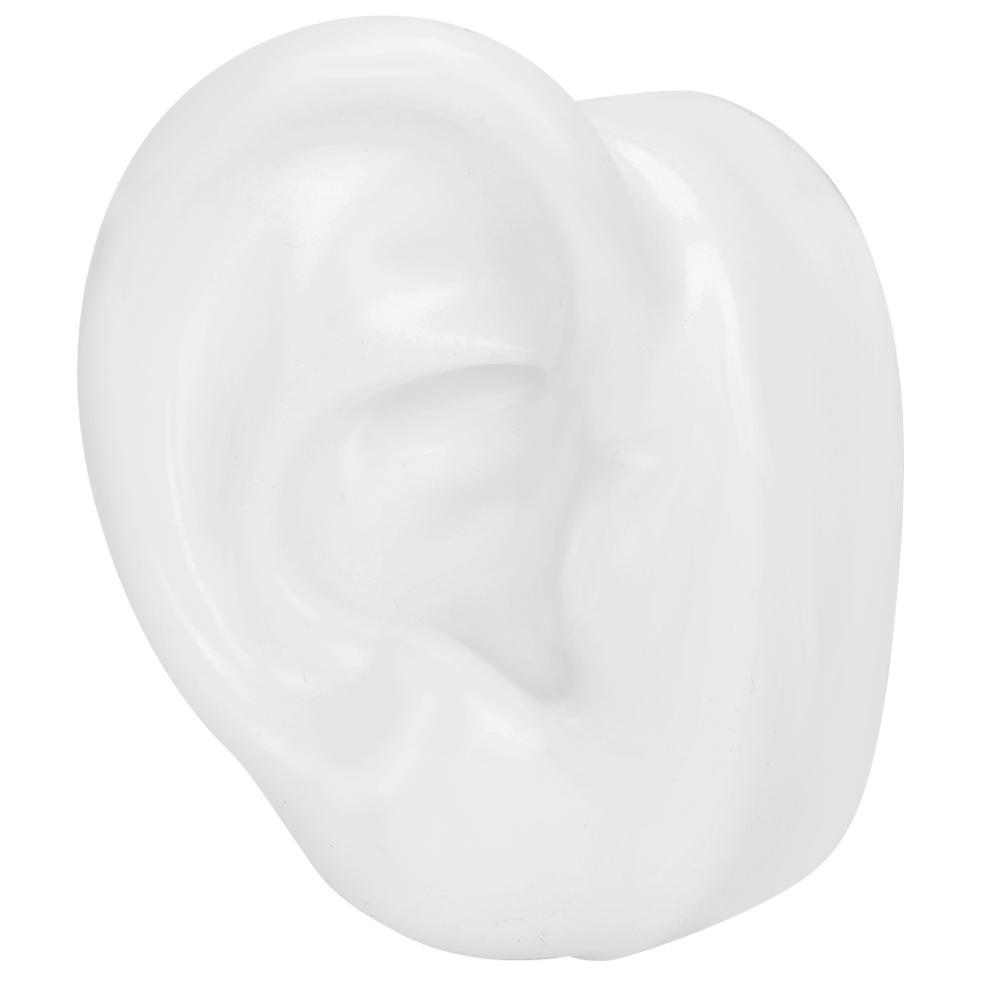 Силиконовая модель уха, имитация искусственного уха, дисплейная модель для слуховых аппаратов, ношение правого уха
Силиконовая модель уха, имитация искусственного уха, дисплейная модель для слуховых аппаратов, ношение правого уха