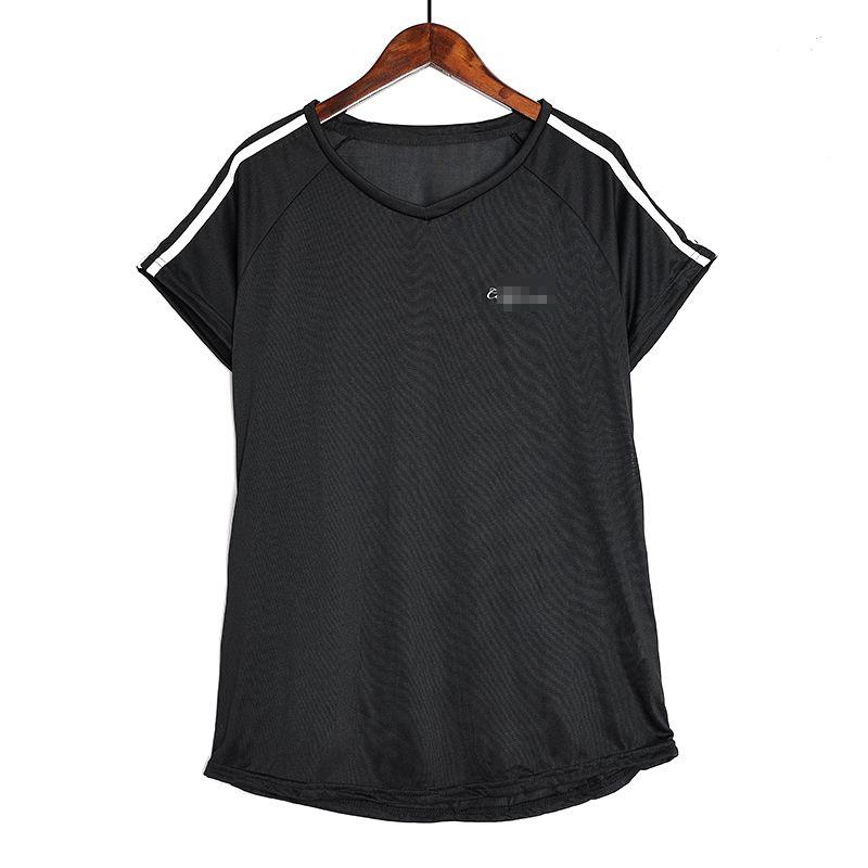 Весенне-летняя новая футболка с V-образным вырезом и короткими рукавами, пуловер, свободная, в клетку, быстросохнущая, спортивная, повседневная, универсальная, удобная, модная футболка с короткими рукавами Black M
Весенне-летняя новая футболка с V-образным вырезом и короткими рукавами, пуловер, свободная, в клетку, быстросохнущая, спортивная, повседневная, универсальная, удобная, модная футболка с короткими рукавами Black M