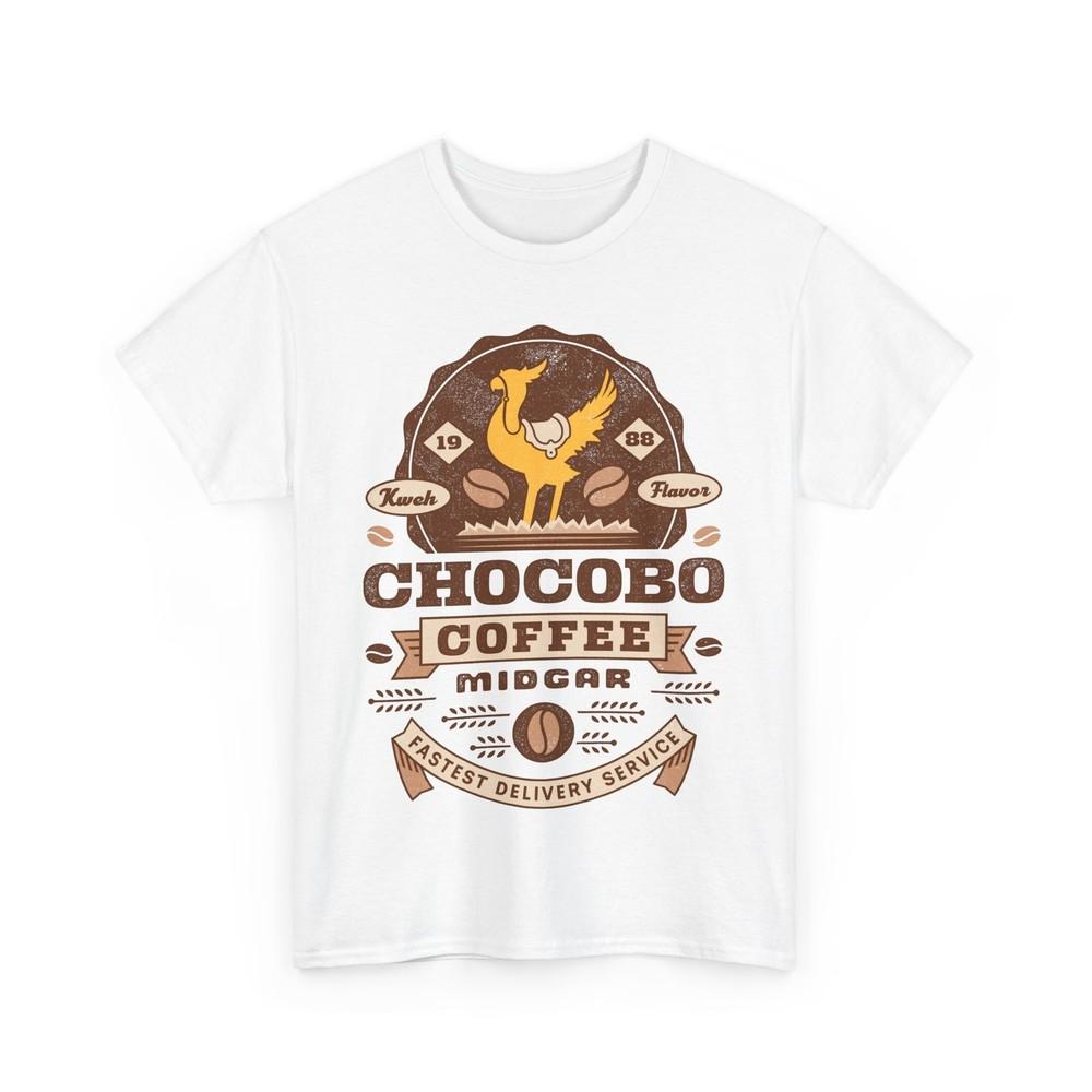 Chocobo Coffee Vintage Unisex T-Shirt. Final Fantasy Video Game. Cactuar. Moogle 3XL
Chocobo Coffee Vintage Unisex T-Shirt. Final Fantasy Video Game. Cactuar. Moogle 3XL