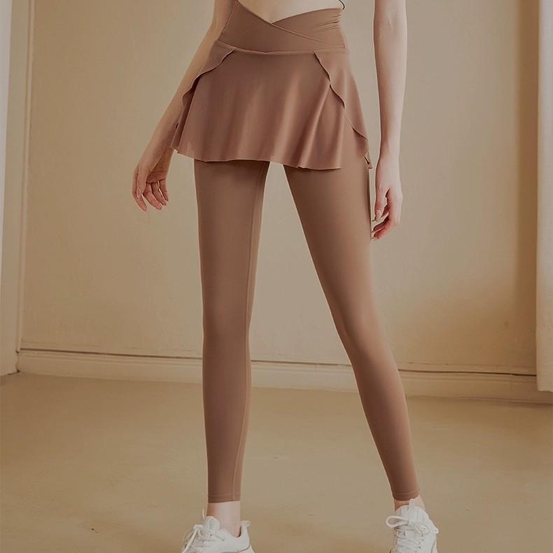 Women s High Waist Yoga Pants Skirt: Autumn/Winter, Hip Lifting, Quick-Dry, Anti-Exposure, Tight Fit for Running & Dance M
Women s High Waist Yoga Pants Skirt: Autumn/Winter, Hip Lifting, Quick-Dry, Anti-Exposure, Tight Fit for Running & Dance M