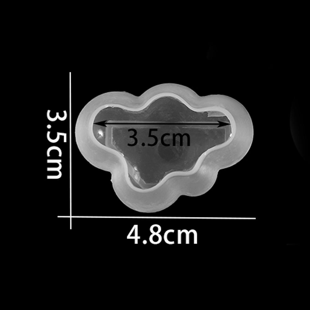 3D Формы для силиконовой смолы и эпоксидной смолы в виде облаков, для кубиков льда, конфет, мыла, свечей, Декор для торта, Для DIY украшений, Инструменты для выпечки
3D Формы для силиконовой смолы и эпоксидной смолы в виде облаков, для кубиков льда, конфет, мыла, свечей, Декор для торта, Для DIY украшений, Инструменты для выпечки