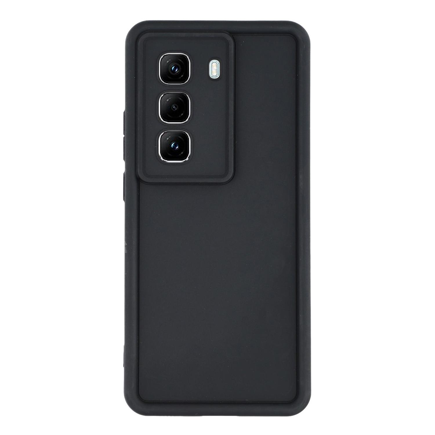 For Infinix Hot 50 Pro 4G Case Grooved Design TPU Anti Slip Phone Cover Black
For Infinix Hot 50 Pro 4G Case Grooved Design TPU Anti Slip Phone Cover Black