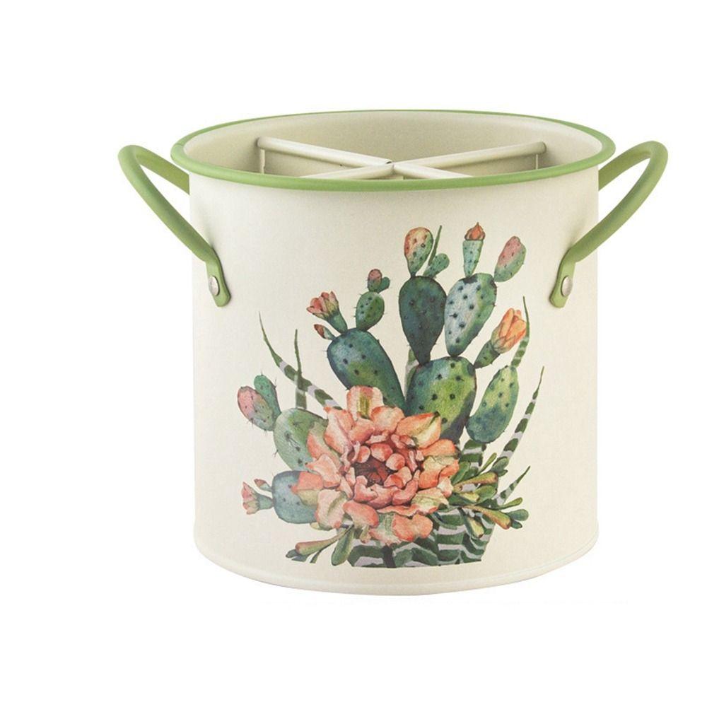 4 Compartment Cutlery Storage Organizer Metal Chopstick Bucket Rustic Retro Chopsticks Holde Home Succulent
4 Compartment Cutlery Storage Organizer Metal Chopstick Bucket Rustic Retro Chopsticks Holde Home Succulent