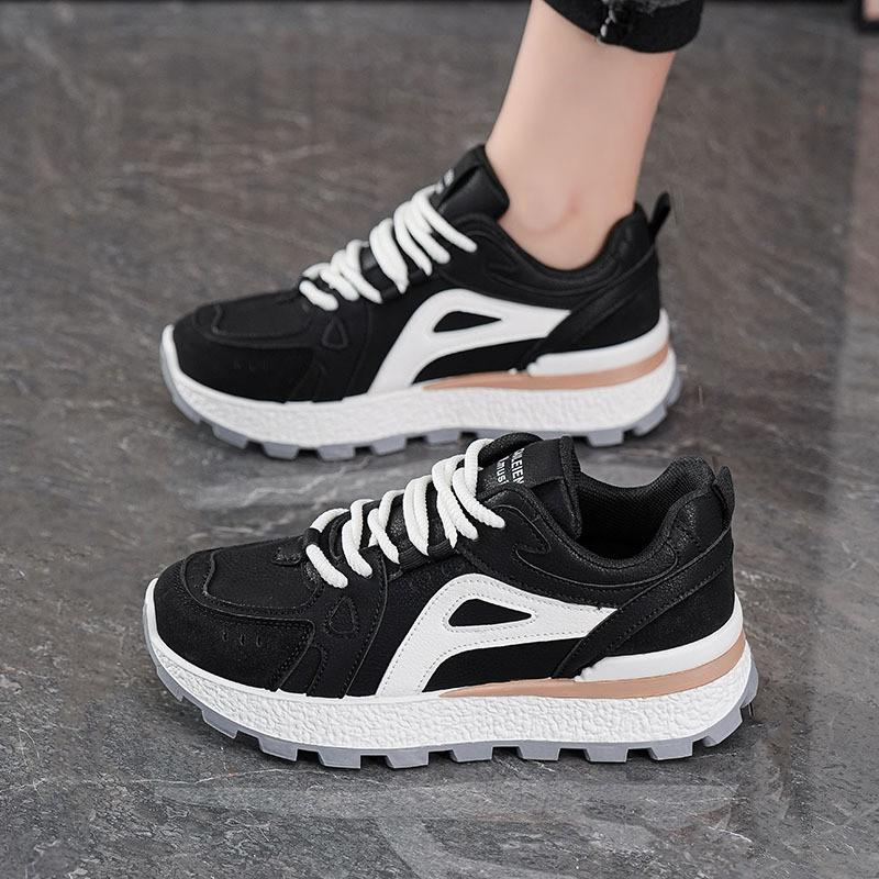 Shoes Sneaker Casual Thick Sole Height-increasing Small White 35
Shoes Sneaker Casual Thick Sole Height-increasing Small White 35