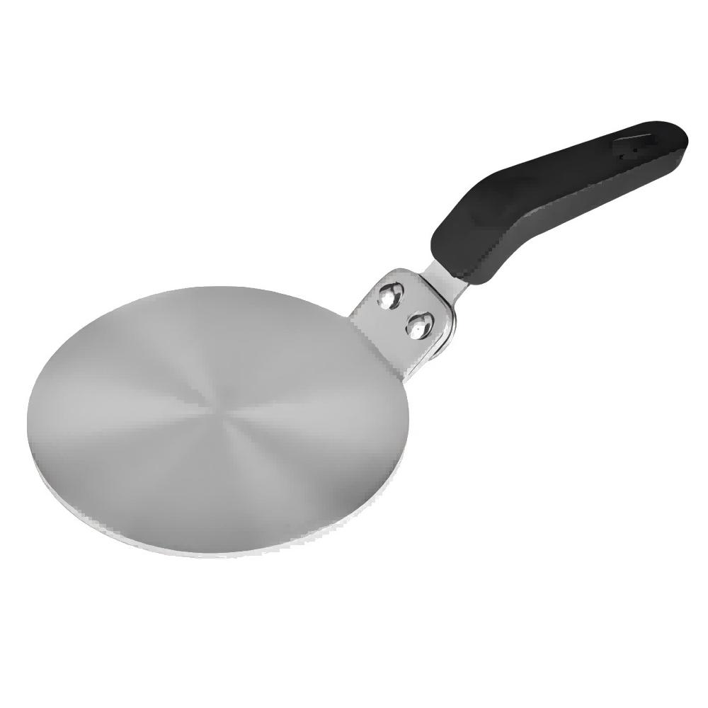 New Mocha Pot Heat Diffuser Plate - Ceramic Coffee Pot/Glassware Heat Conductive Disk for Induction Cooktop, Outdoor Stainless
New Mocha Pot Heat Diffuser Plate - Ceramic Coffee Pot/Glassware Heat Conductive Disk for Induction Cooktop, Outdoor Stainless