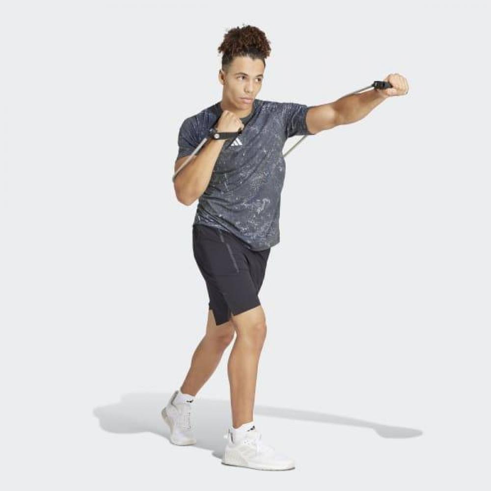 Футболка Adidas Unisex MoisTure Wecking Training T shirT Power Workout Tee A3XL
Футболка Adidas Unisex MoisTure Wecking Training T shirT Power Workout Tee A3XL