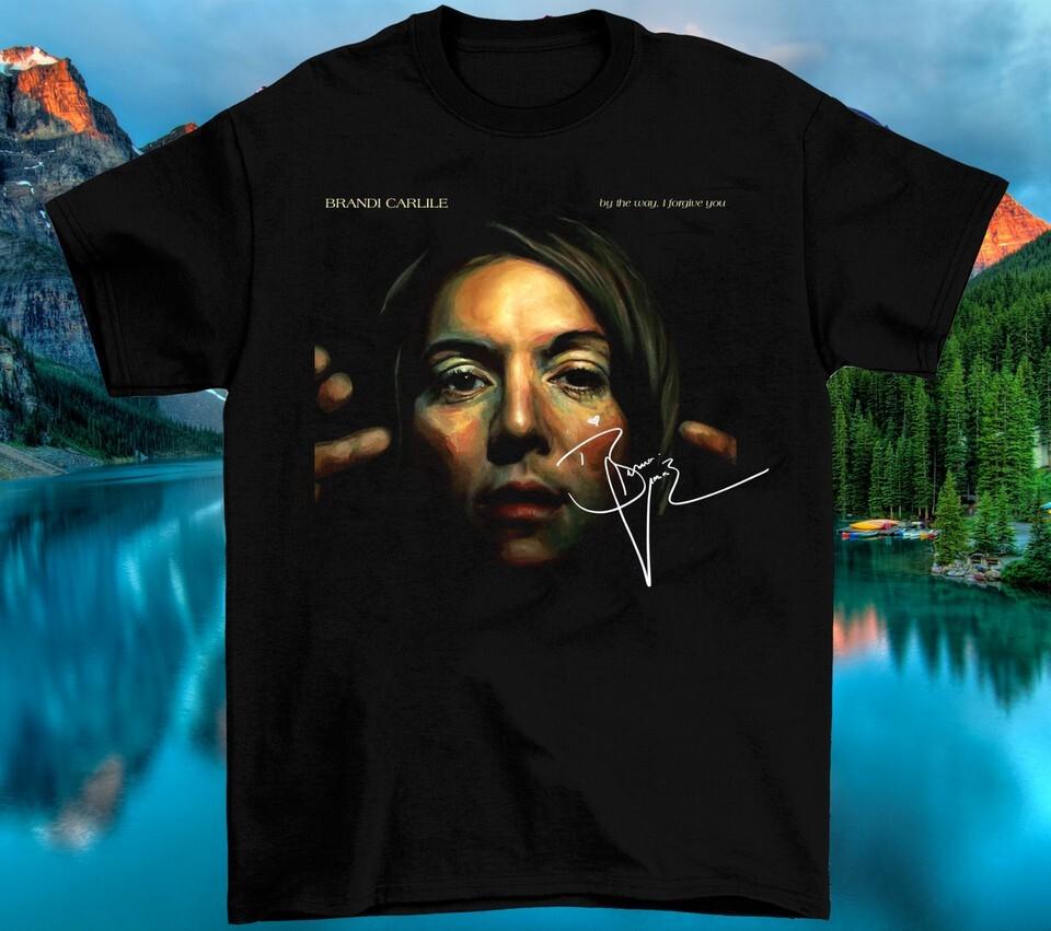 New Rare Brandi Carlile Cotton Black All Size Men Women Classic Shirt Unisex T-Shirt L
New Rare Brandi Carlile Cotton Black All Size Men Women Classic Shirt Unisex T-Shirt L