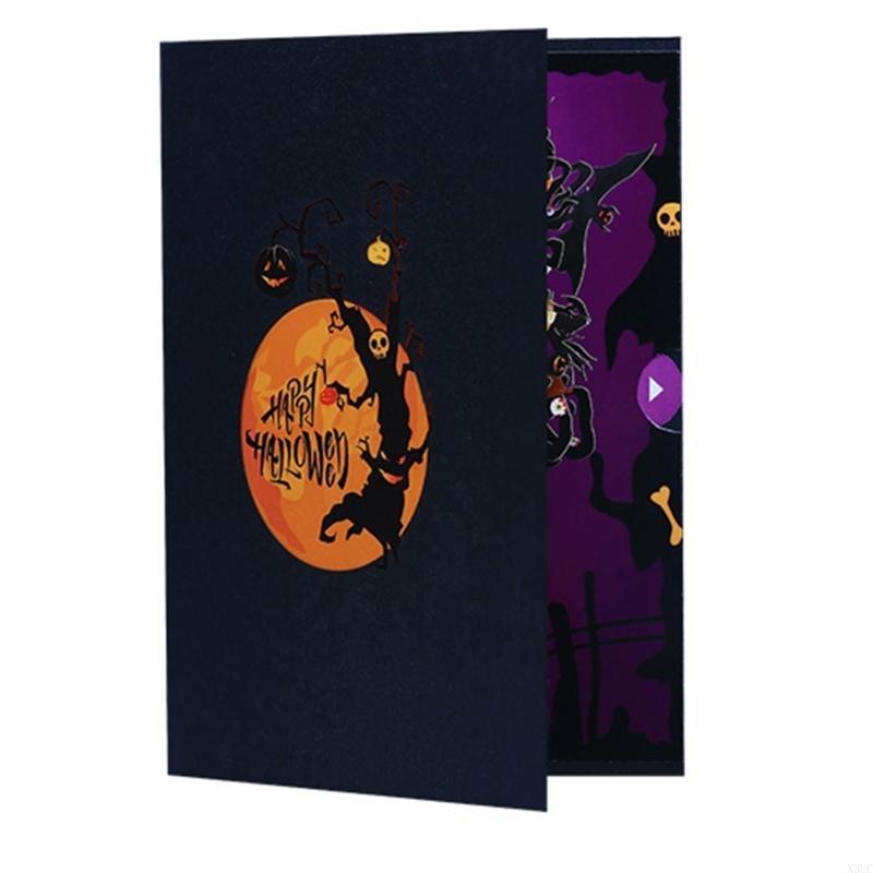 Eerie Scarecrows and Pumpkins Card for Halloween Festival Parties Decoration X3UC China Mainland
Eerie Scarecrows and Pumpkins Card for Halloween Festival Parties Decoration X3UC China Mainland