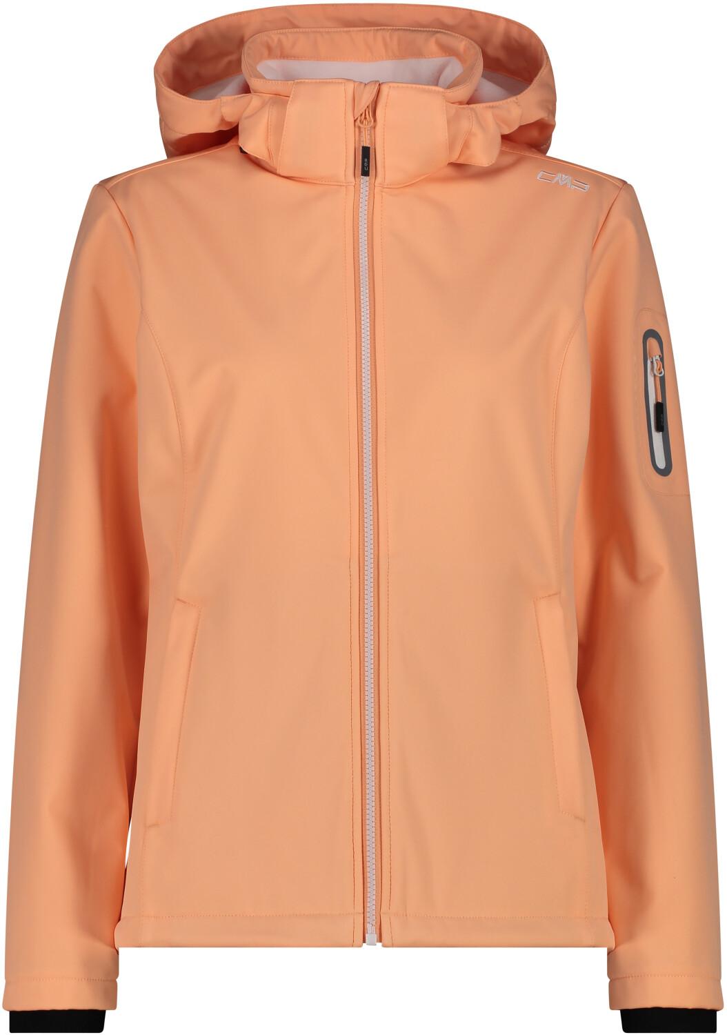 CMP Куртка на молнии с капюшоном salmone C520 46
CMP Куртка на молнии с капюшоном salmone C520 46