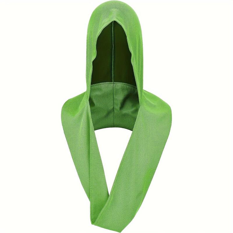 Cooling Hooded Towel Headwrap
Cooling Hooded Towel Headwrap
