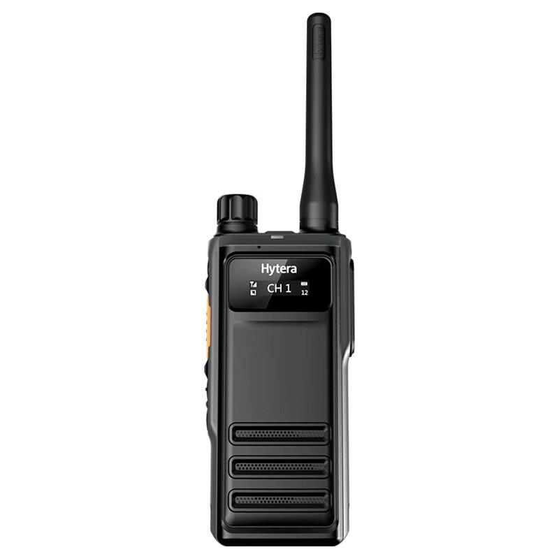 Hytera HP600 Digital Two-Way Radio (CN version)
Hytera HP600 Digital Two-Way Radio (CN version)