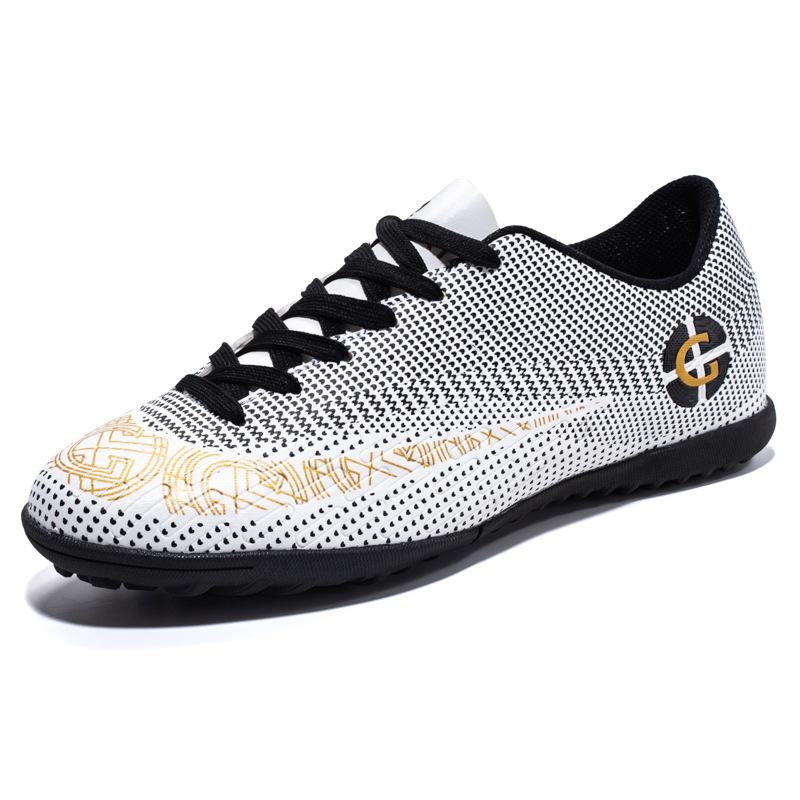 Football shoes Men s broken nails TF training shoes Adult game sneakers Youth and youth sports class Football sneakers 31
Football shoes Men s broken nails TF training shoes Adult game sneakers Youth and youth sports class Football sneakers 31