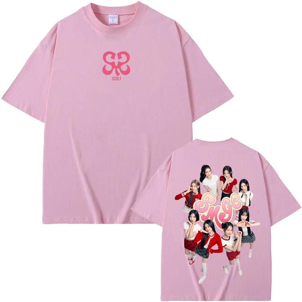 Hearts2Hearts 2025 New Summer CottonT-shirt Doublesided Printing Grunge Tee-shirt Pop Fashion Tshirt Ropa Hombre Gothic Clothes M
Hearts2Hearts 2025 New Summer CottonT-shirt Doublesided Printing Grunge Tee-shirt Pop Fashion Tshirt Ropa Hombre Gothic Clothes M