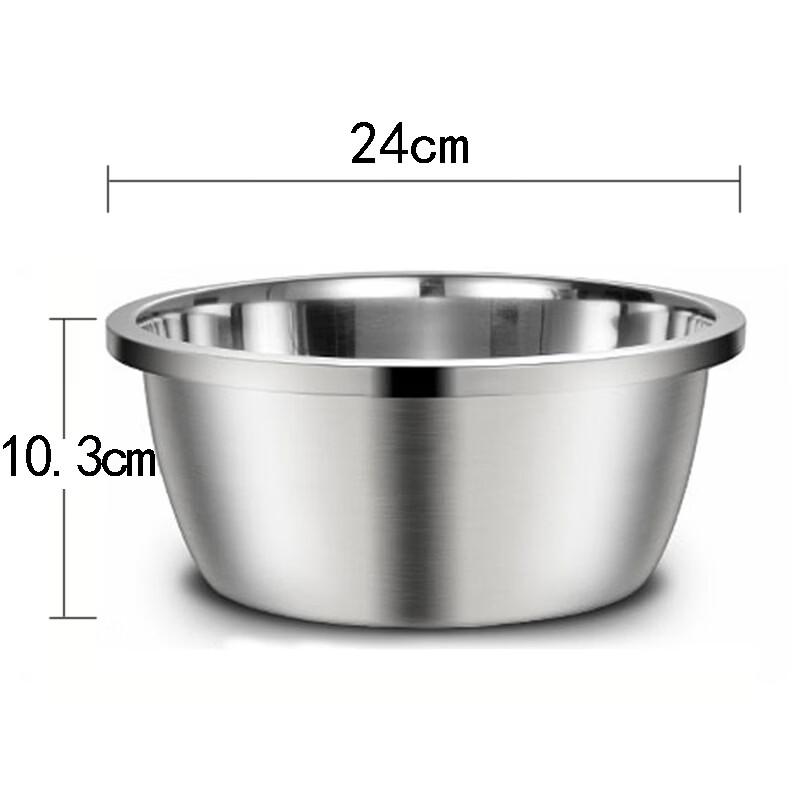 Utoo Household Thickened Stainless Steel Multi-Purpose Basins
Utoo Household Thickened Stainless Steel Multi-Purpose Basins