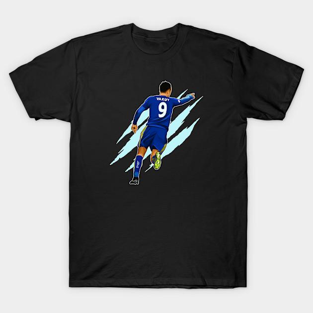 Men Black Print T-shirt Jamie Vardy #9 Claw No-Cut Transfer Paper Print Cotton Tshirt M чорний
Men Black Print T-shirt Jamie Vardy #9 Claw No-Cut Transfer Paper Print Cotton Tshirt M чорний