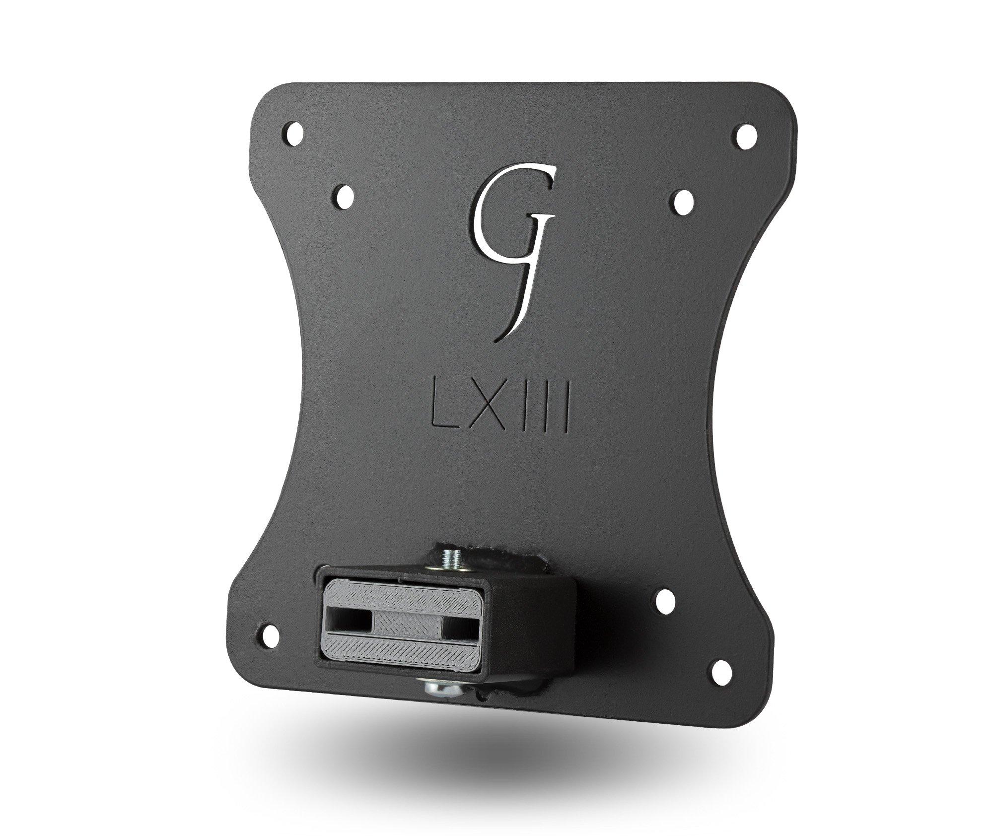 Monitor VESA Adapter Compatible with HP Pavilion 22F 22ER 22ES 22EB 22EA 23ER 23F 23ES 23EB 23EA 24F 24ER 24ES 24EB 24EA 25F 25ER 25ES 25EB 25EA 27F чёрный
Monitor VESA Adapter Compatible with HP Pavilion 22F 22ER 22ES 22EB 22EA 23ER 23F 23ES 23EB 23EA 24F 24ER 24ES 24EB 24EA 25F 25ER 25ES 25EB 25EA 27F чёрный