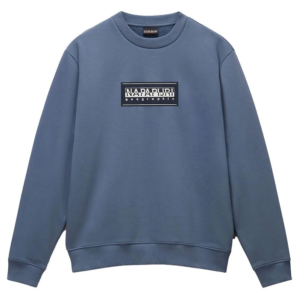 Napapijri Толстовка Box Logo 2XL
Napapijri Толстовка Box Logo 2XL