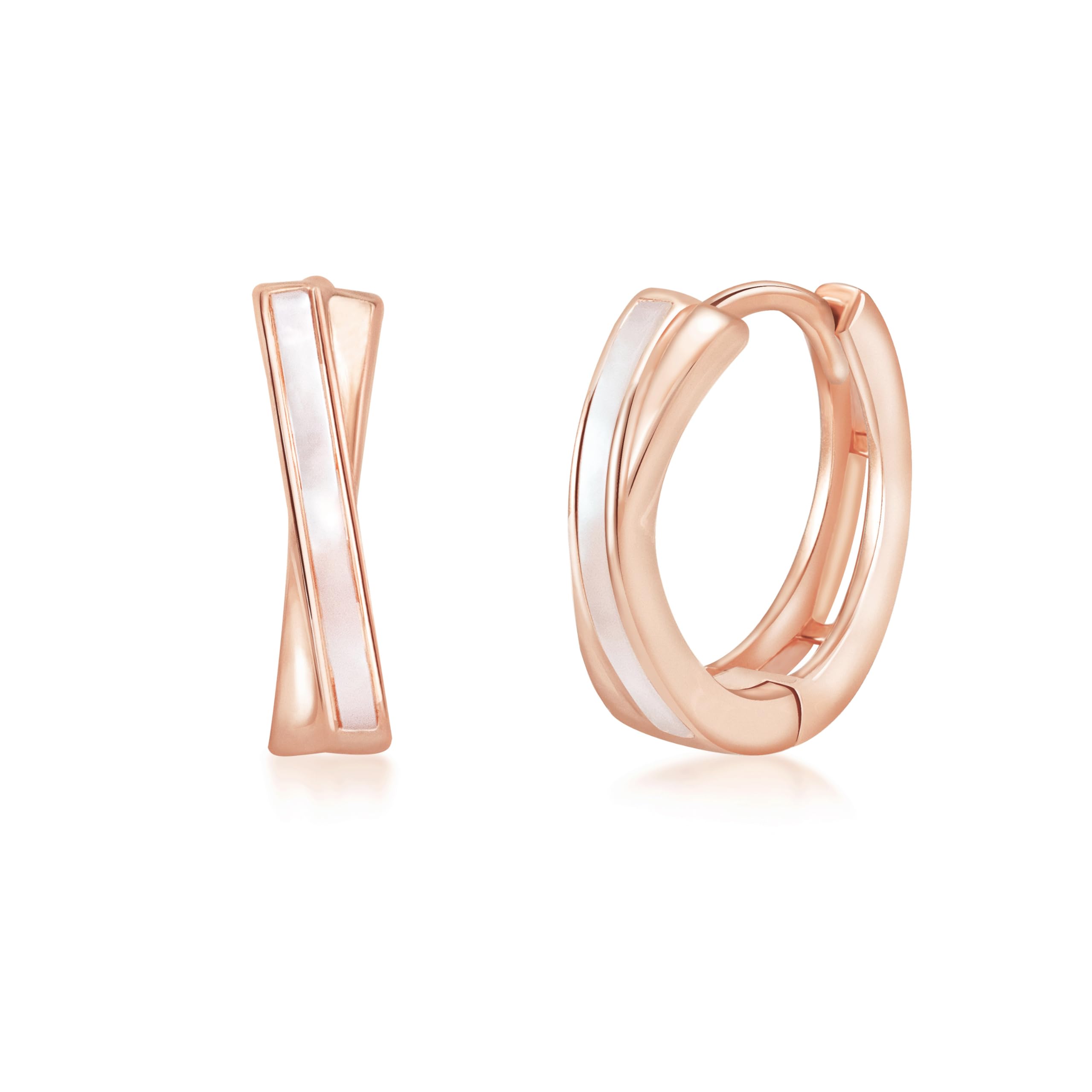 Hoop Earrings for Always Pink Gold Perfect for 40s FH.bird Women, Seashell, Hypoallergenic, Wear, Earrings, Simple, Stylish, Commuting, Anniversary,
Hoop Earrings for Always Pink Gold Perfect for 40s FH.bird Women, Seashell, Hypoallergenic, Wear, Earrings, Simple, Stylish, Commuting, Anniversary,