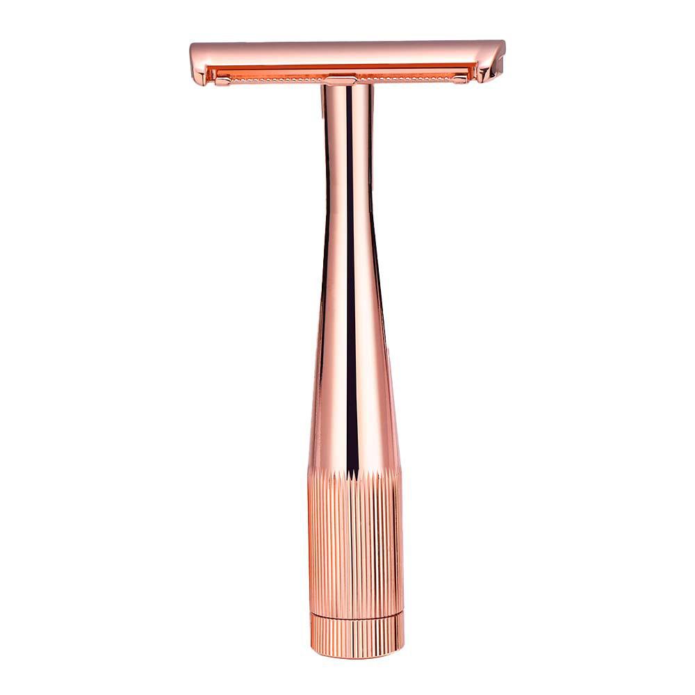 Premium Ladies Anti-Scratch Razor Blade for Hair Removal
Premium Ladies Anti-Scratch Razor Blade for Hair Removal