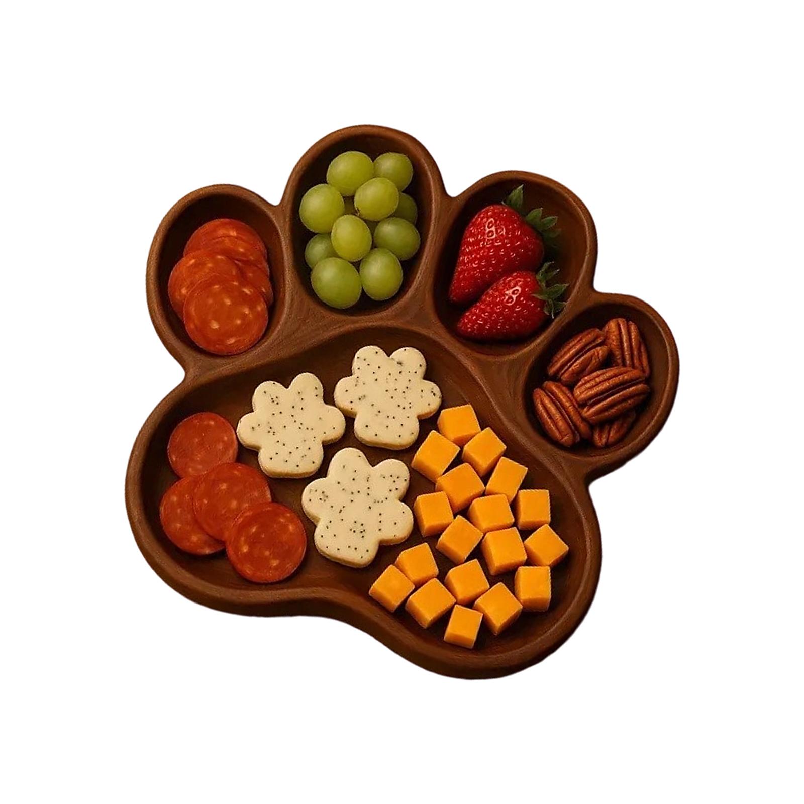Handcrafted Wooden Cats Paws/Cats Themed Serving Dish For Cheese Fruits And Appetizers Fruit Platter Serving Tray
Handcrafted Wooden Cats Paws/Cats Themed Serving Dish For Cheese Fruits And Appetizers Fruit Platter Serving Tray