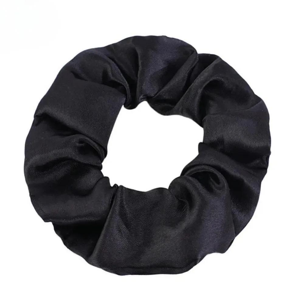 Solid Color Hair Rope for Women, Elegant Hair Ties No Damage, Fashion Girls High Ponytail Holder, Soft Elastic Hair Accessories чёрный
Solid Color Hair Rope for Women, Elegant Hair Ties No Damage, Fashion Girls High Ponytail Holder, Soft Elastic Hair Accessories чёрный
