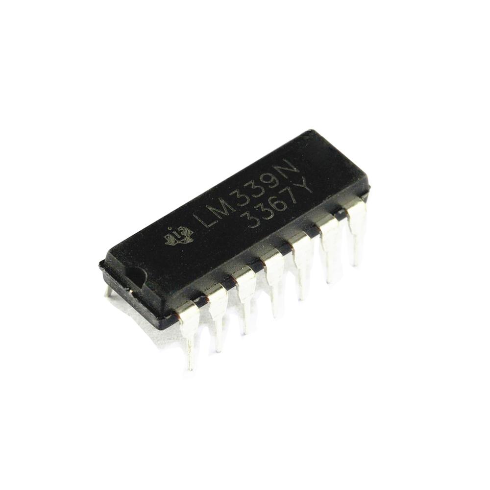20 шт. LM339N LM339 IC НИЗКАЯ МОЩНОСТЬ, четырехъядерный компаратор напряжения, ПОДЛИННЫЙ DIP-14 DIP
20 шт. LM339N LM339 IC НИЗКАЯ МОЩНОСТЬ, четырехъядерный компаратор напряжения, ПОДЛИННЫЙ DIP-14 DIP