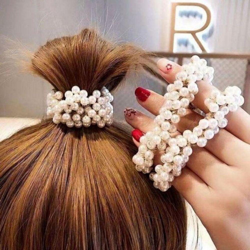 Волосы Женские Лучшие Продукты Простые Аксессуары Резинки для Волос Эластичные white
Волосы Женские Лучшие Продукты Простые Аксессуары Резинки для Волос Эластичные white