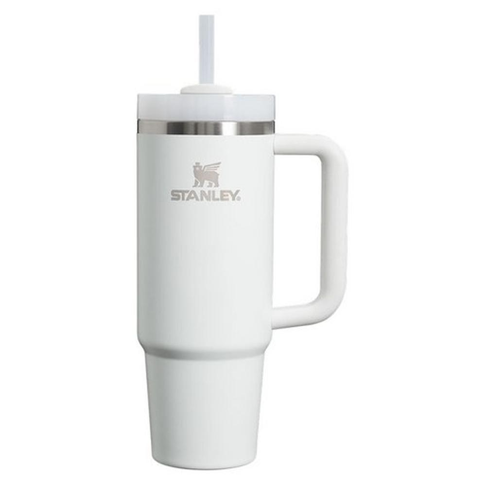 Стакан Stanley Quencher H2.0 FlowState 887 мл (30оз) Frost White
Стакан Stanley Quencher H2.0 FlowState 887 мл (30оз) Frost White
