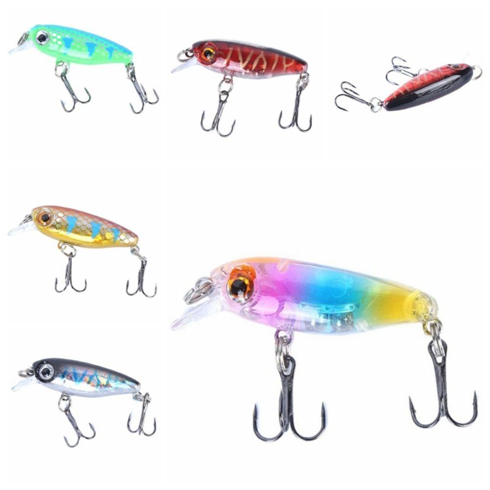 3D Eyes Topwater Fishing Lure Artificial Flying Bait Minnow Fishing Lure Carp Fishing style 3 
3D Eyes Topwater Fishing Lure Artificial Flying Bait Minnow Fishing Lure Carp Fishing style 3