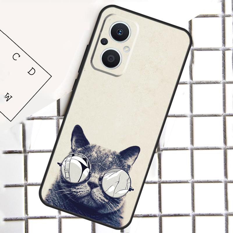 Милый кот Животное Для OPPO Reno 8 7 Lite 8T 10 11 12 13 14 Pro 11F 12F 13F 14F OPPO Find X9 X8 X5 X6 Pro Чехол OPPO Reno7 Lite
Милый кот Животное Для OPPO Reno 8 7 Lite 8T 10 11 12 13 14 Pro 11F 12F 13F 14F OPPO Find X9 X8 X5 X6 Pro Чехол OPPO Reno7 Lite