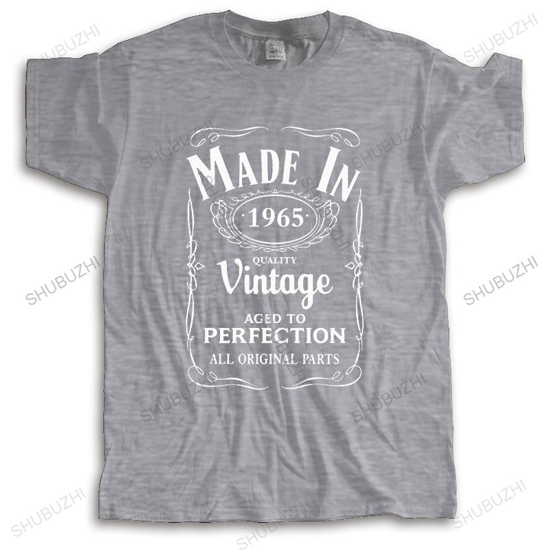 Summer Style New T Shirt Men Made in 1965 Vintage TShirt Born 1965 Birthday Age Year Gift Top Funny Casual tee shirts 4XL
Summer Style New T Shirt Men Made in 1965 Vintage TShirt Born 1965 Birthday Age Year Gift Top Funny Casual tee shirts 4XL