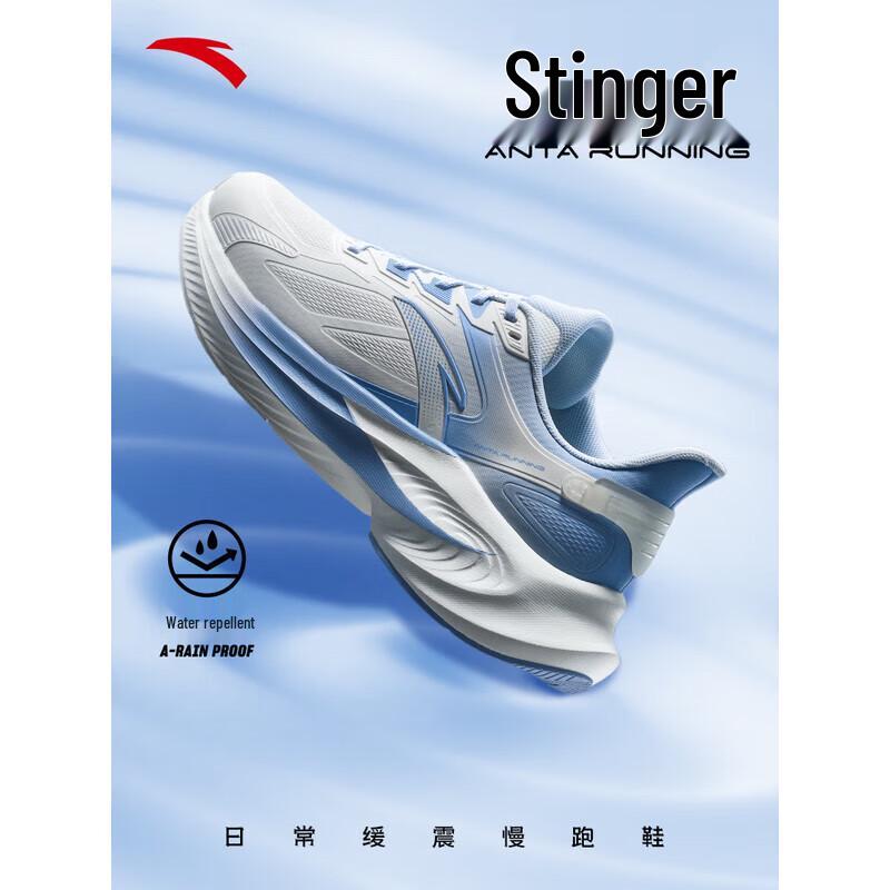 ANTA Thorny 6 Women s Cushioned Running Shoes US 8
ANTA Thorny 6 Women s Cushioned Running Shoes US 8