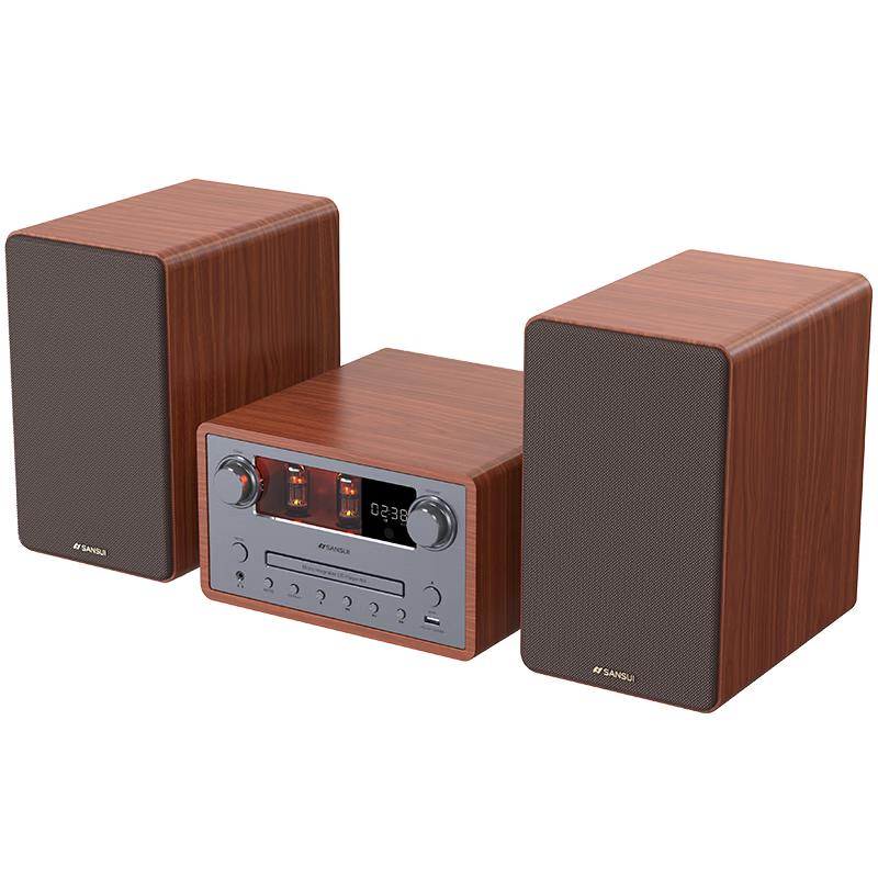 SANSUI N9 HiFi Tube Amplifier Audio System
SANSUI N9 HiFi Tube Amplifier Audio System