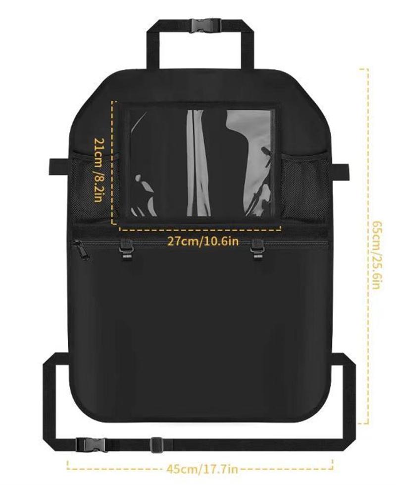 Car Back Seat Trunk Hanging Bag Large Capacity Multi-Pocket Car Trunk Organizer Oxford Cloth Waterproof Car Interior Accessories
Car Back Seat Trunk Hanging Bag Large Capacity Multi-Pocket Car Trunk Organizer Oxford Cloth Waterproof Car Interior Accessories