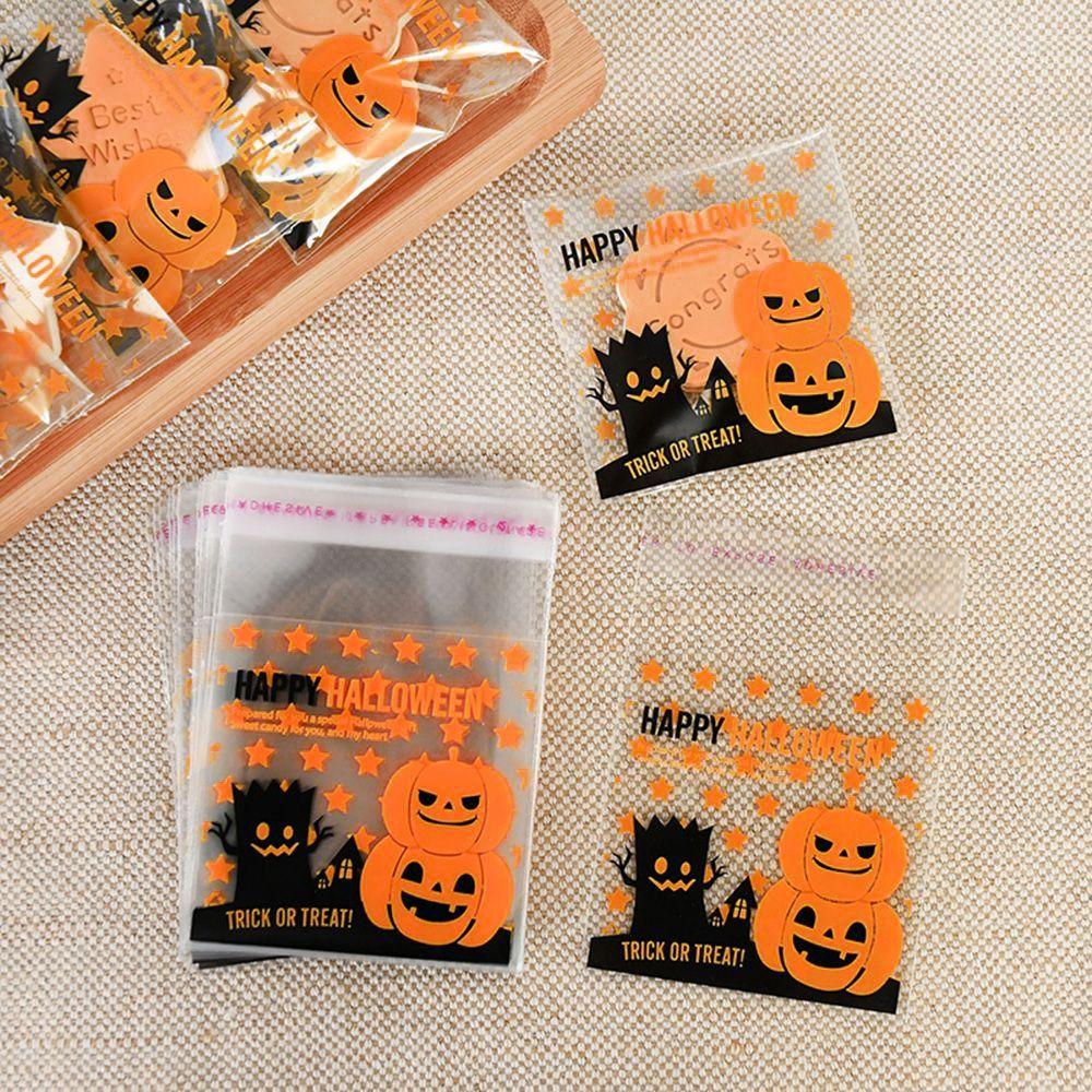 Cookie Bags For Biscuits Pumpkin Halloween Decoration Candy Pouch Party Supplies Baking Gift Bags
Cookie Bags For Biscuits Pumpkin Halloween Decoration Candy Pouch Party Supplies Baking Gift Bags