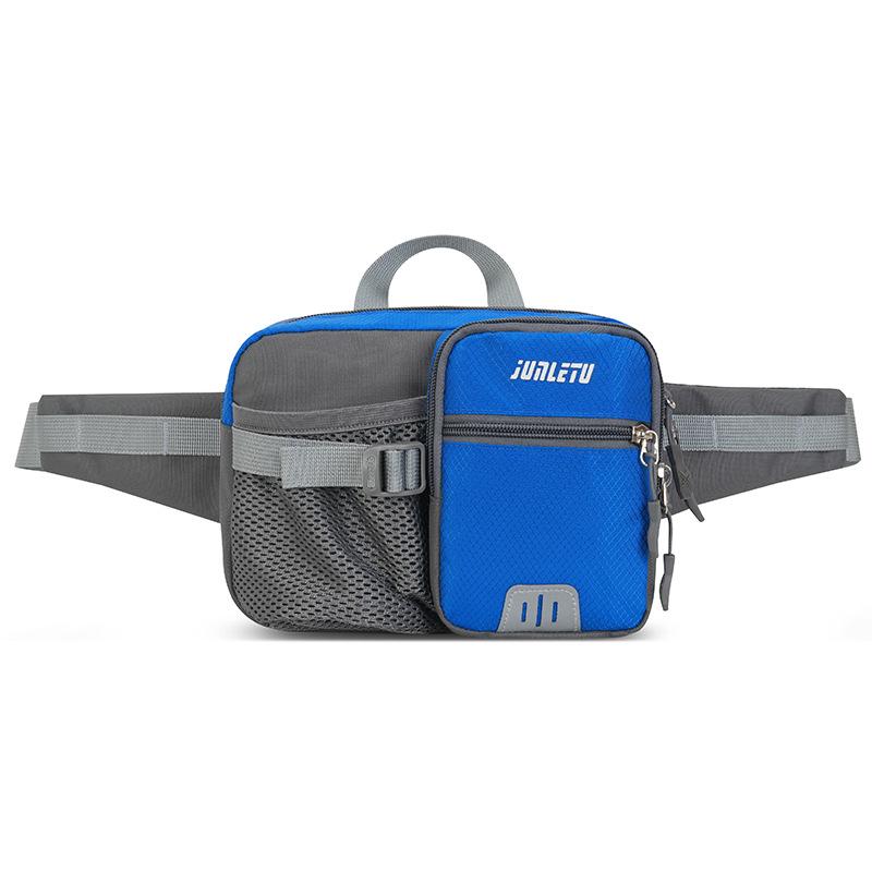 New Large Capacity Fitness Waist Pack with Water Bottle & Phone Holder for Outdoor Sports and Travel
New Large Capacity Fitness Waist Pack with Water Bottle & Phone Holder for Outdoor Sports and Travel