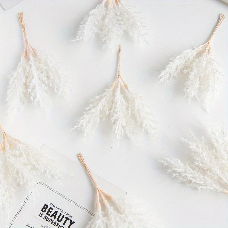 1 Букет (6 голов) Искусственных растений, Мини-декор, Подарок на День святого Валентина, Новогодний подарок, Упаковка для конфет, Торт для вечеринки по случаю дня рождения one-size белый
1 Букет (6 голов) Искусственных растений, Мини-декор, Подарок на День святого Валентина, Новогодний подарок, Упаковка для конфет, Торт для вечеринки по случаю дня рождения one-size белый