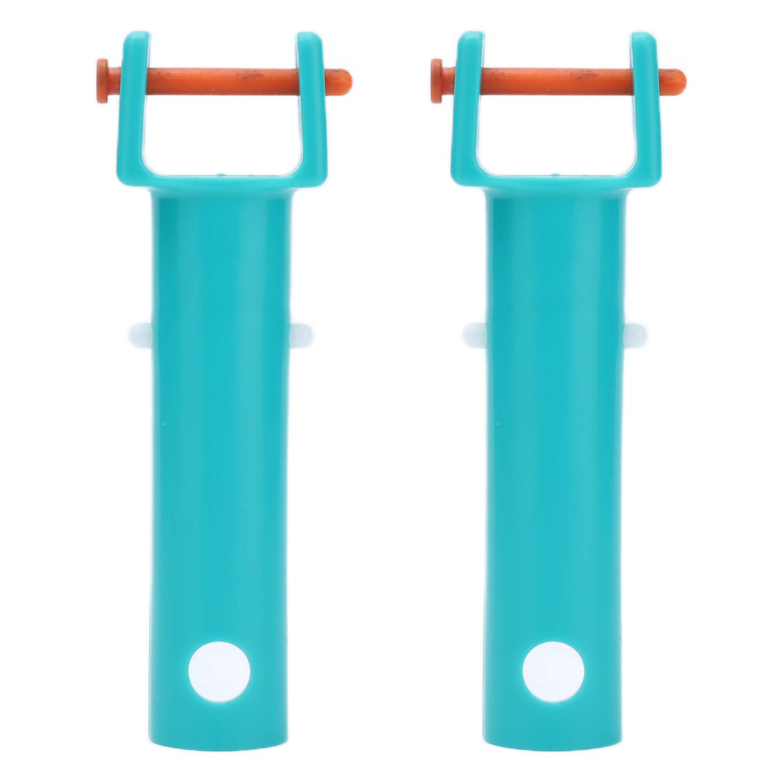 2Pcs Swimming Pool Handle ABS Pool Vacuum Head Handdle with Wide Application Easy to Install for Swimming Pool
2Pcs Swimming Pool Handle ABS Pool Vacuum Head Handdle with Wide Application Easy to Install for Swimming Pool